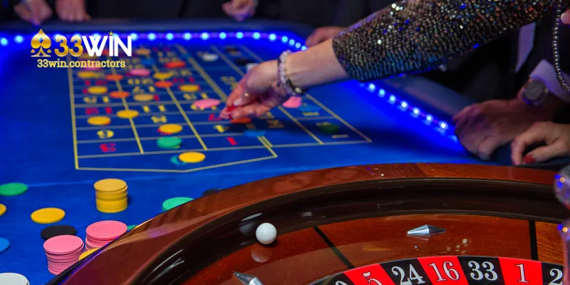 Các loại cược và chiến thuật chơi roulette là gì?