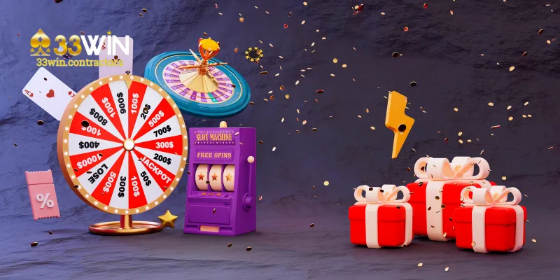 Cách nhận ưu đãi từ khuyến mãi 33win