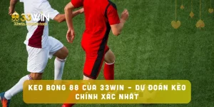 Keo Bong 88 Của 33win – Dự Đoán Kèo Chính Xác Nhất