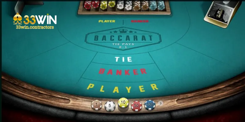 Những ưu đãi nhận được khi chơi tại trang đánh baccarat